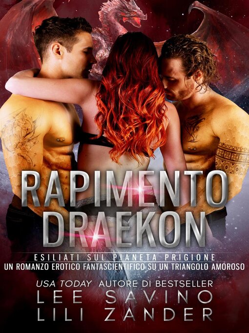Title details for Rapimento Draekon by Lili Zander - Available